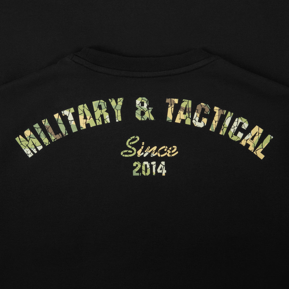 M-Tac T-Shirt Logo Long Sleeve