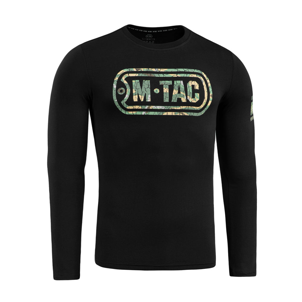 M-Tac T-Shirt Logo Long Sleeve