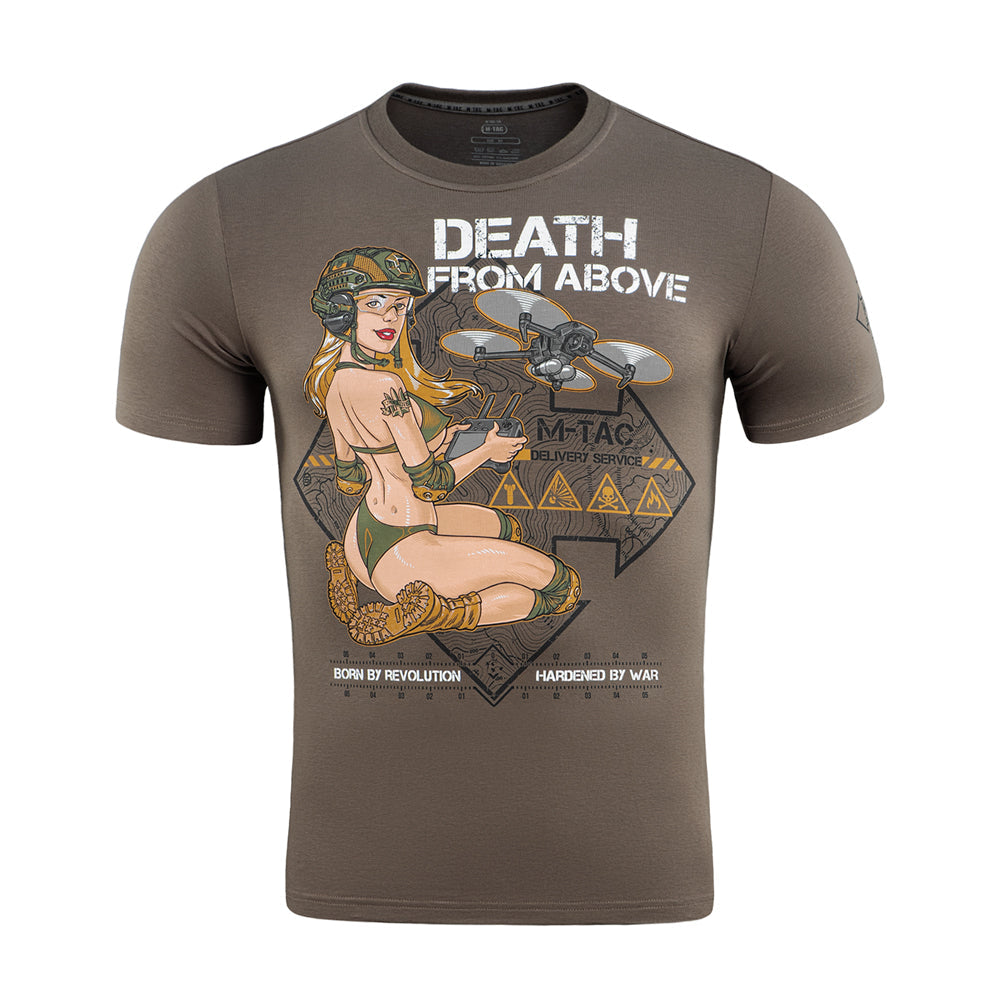 M-Tac T-Shirt Mavic Delivery Service