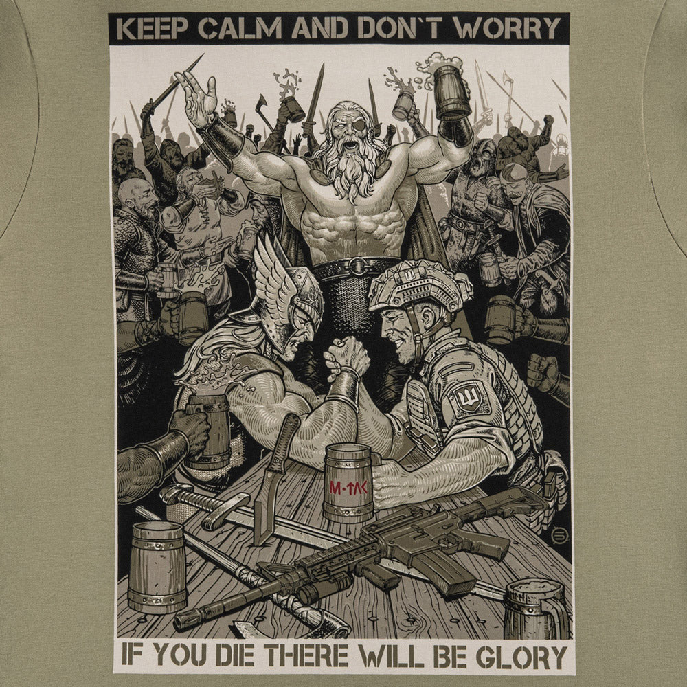 M-Tac T-Shirt Keep Calm