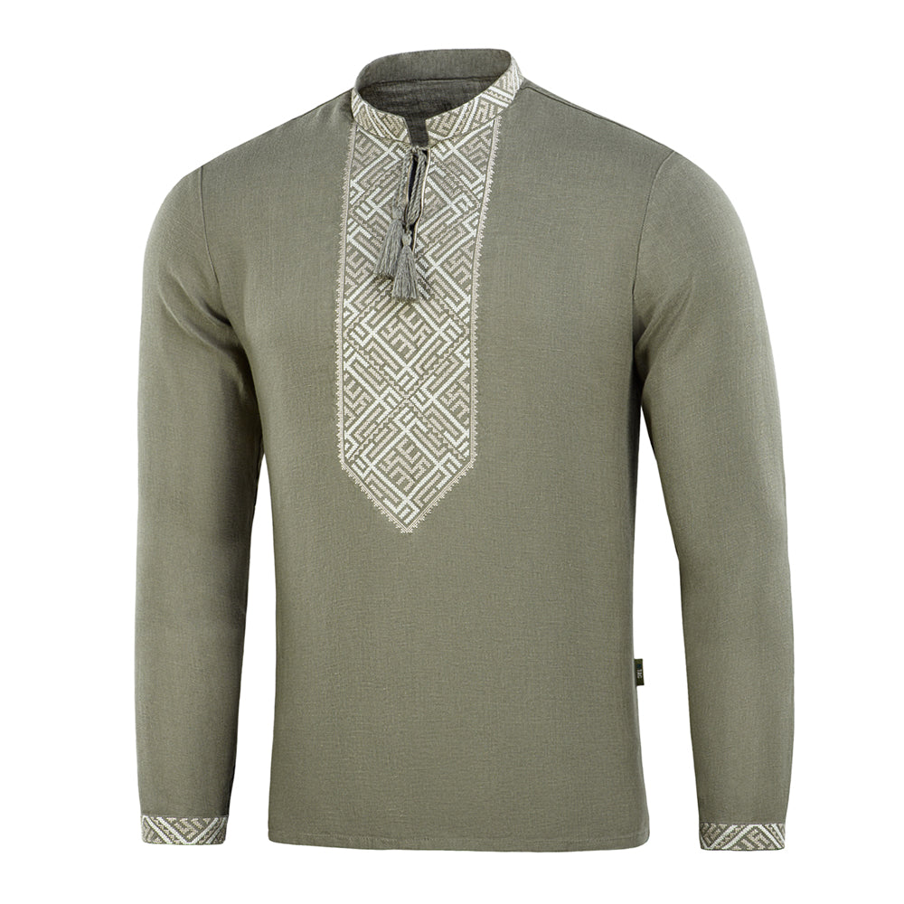 M-Tac Embroidered Shirt