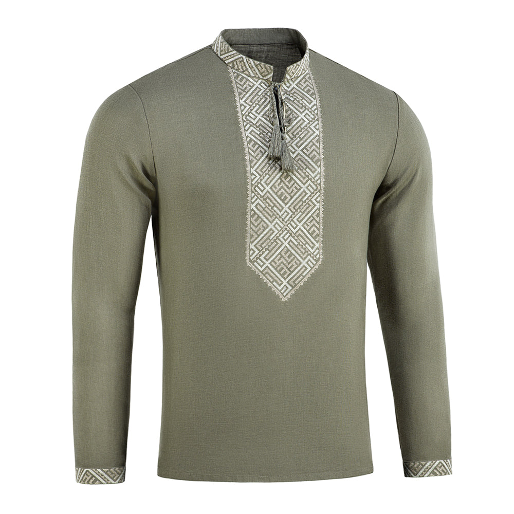 M-Tac Embroidered Shirt