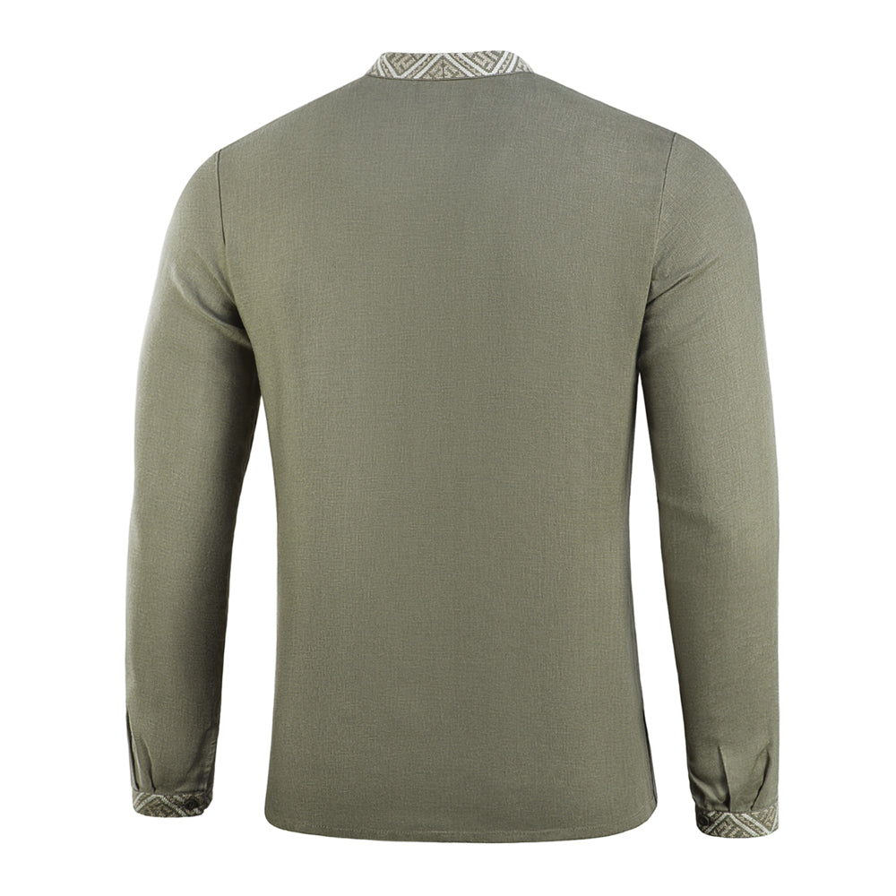 M-Tac Embroidered Shirt