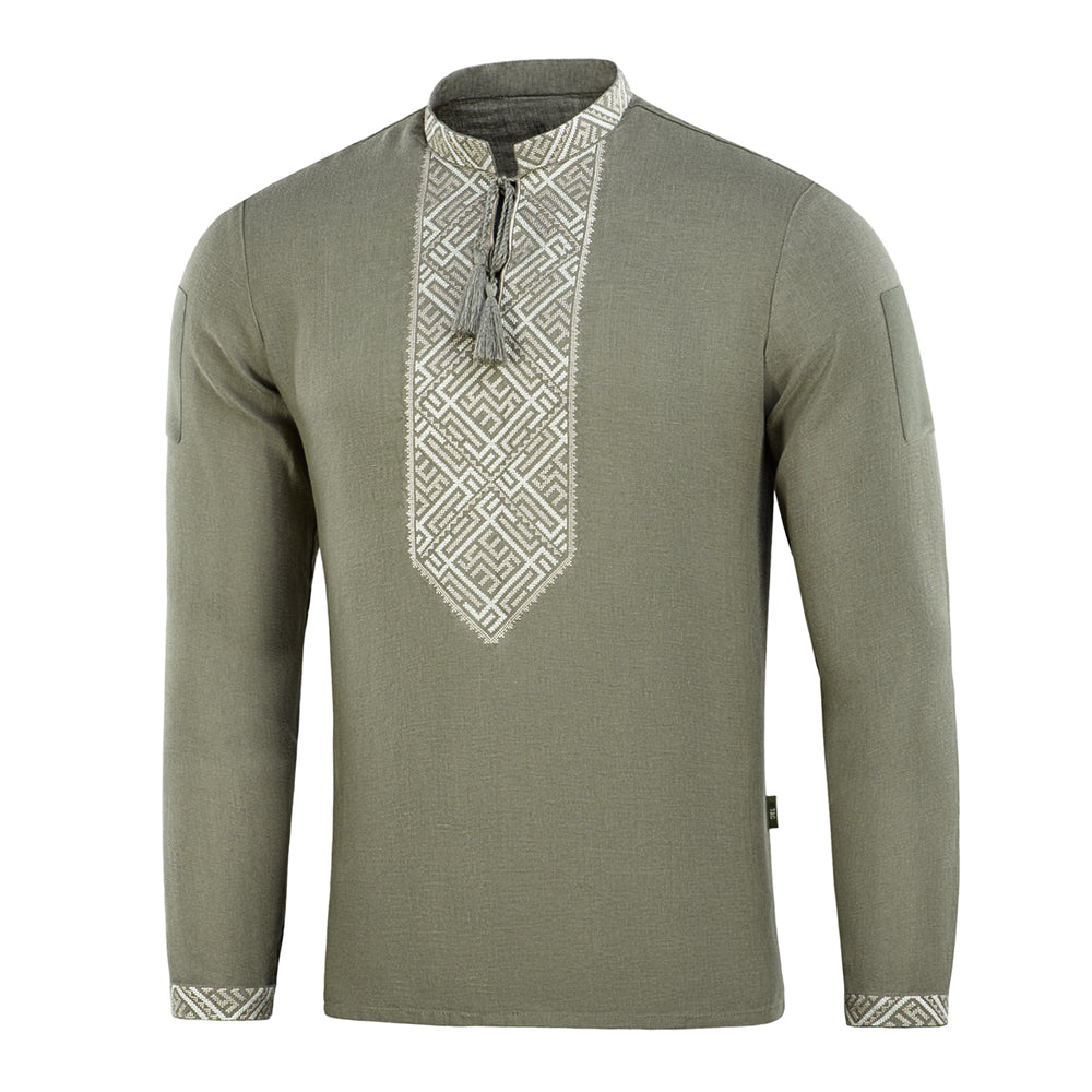 M-Tac Tactical Embroidered Shirt Type 2