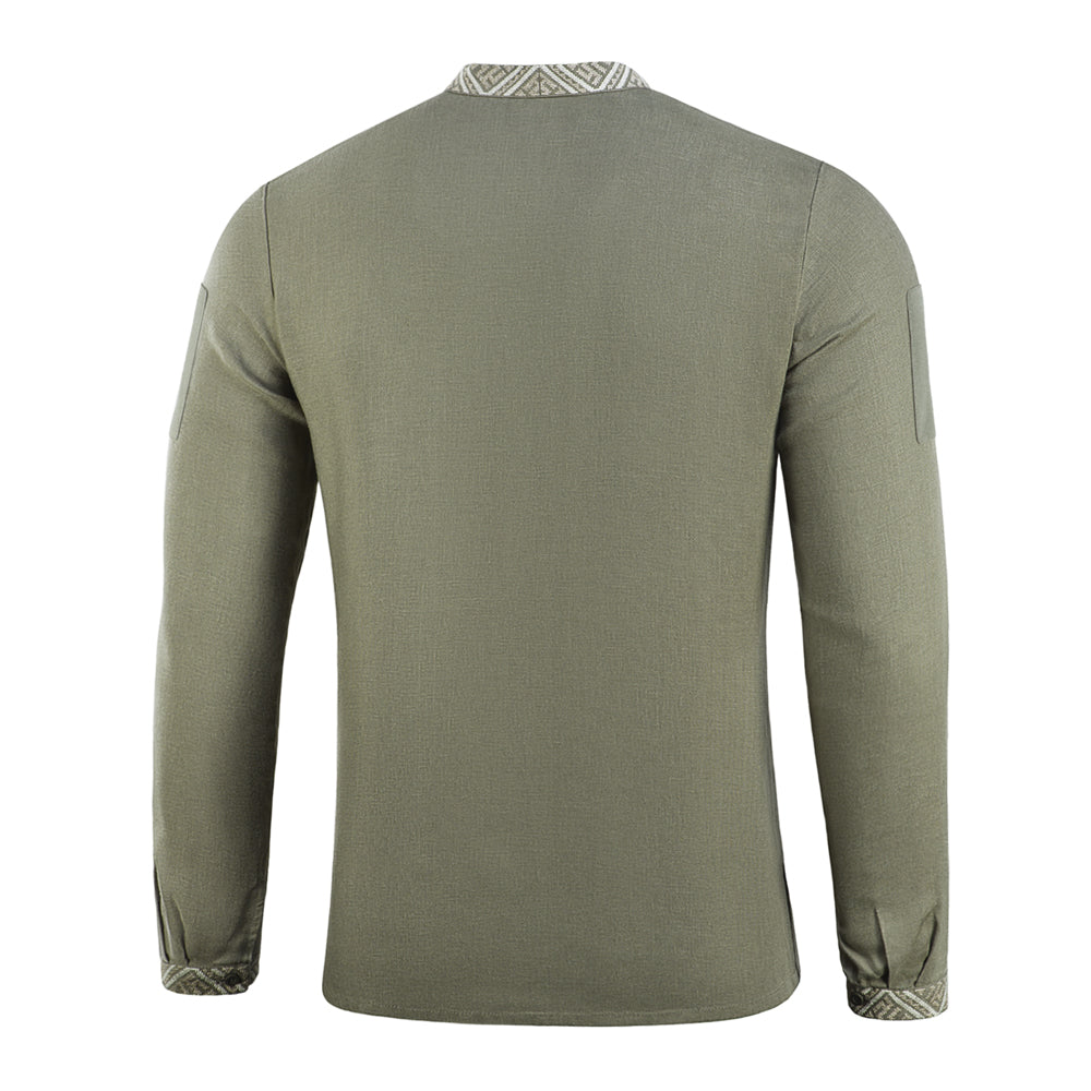 M-Tac Tactical Embroidered Shirt Type 2