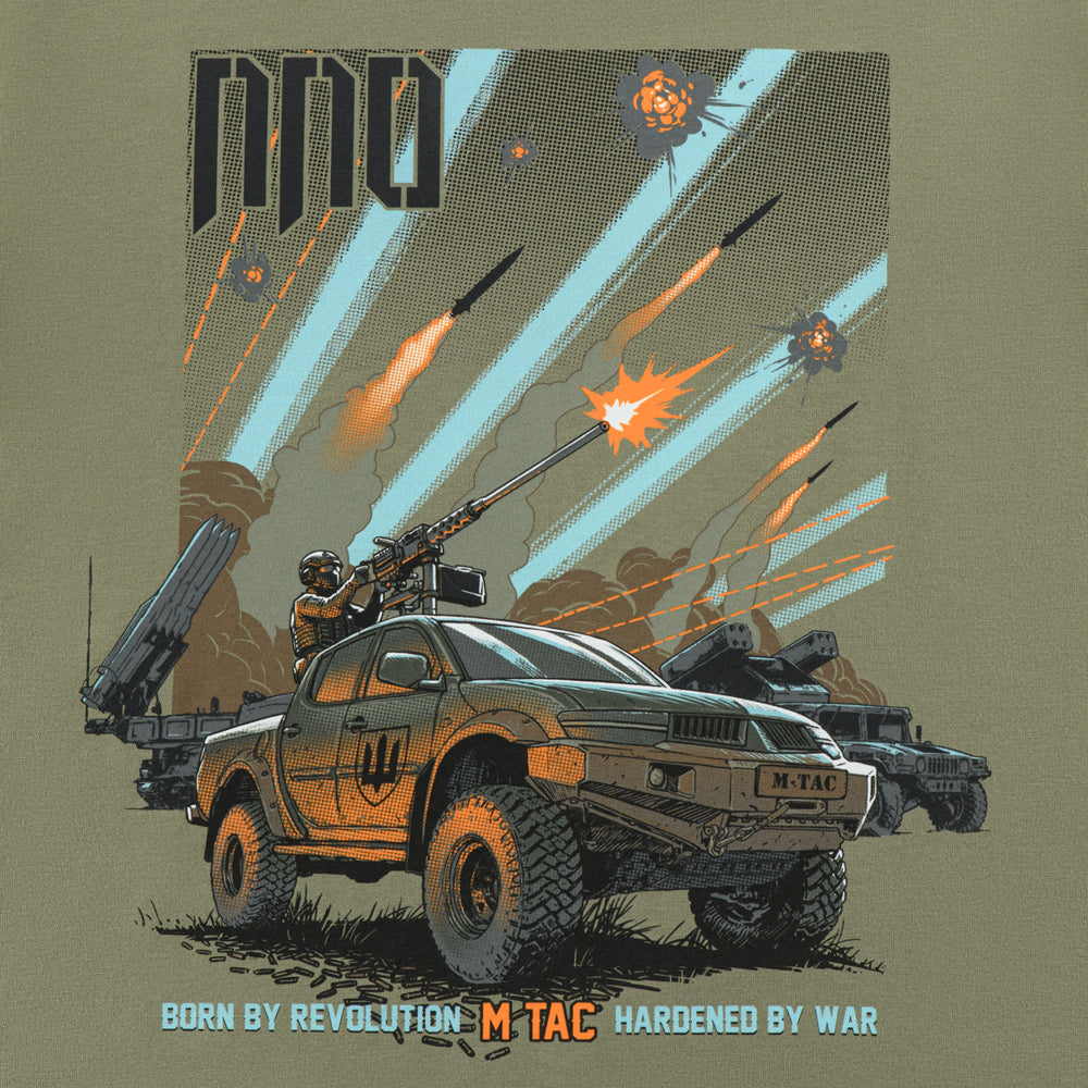 M-Tac T-Shirt Air Defense