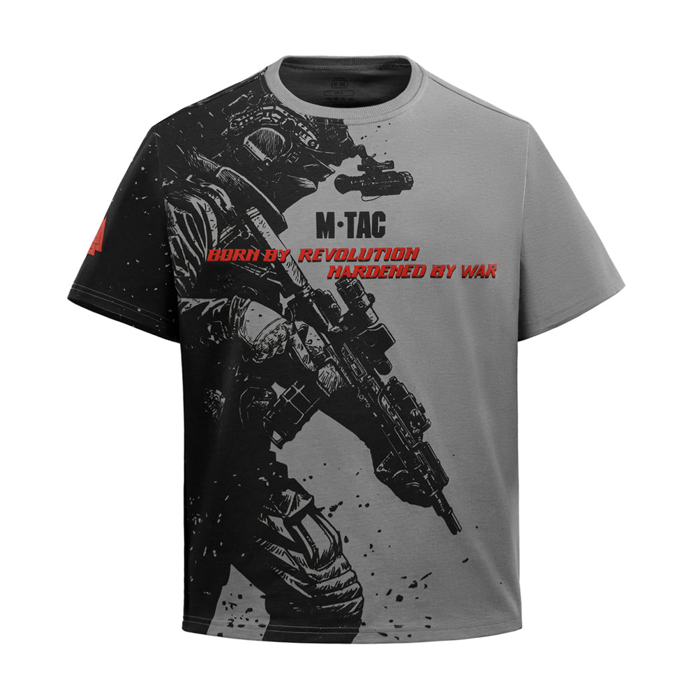 M-Tac Oversize T-Shirt Warrior