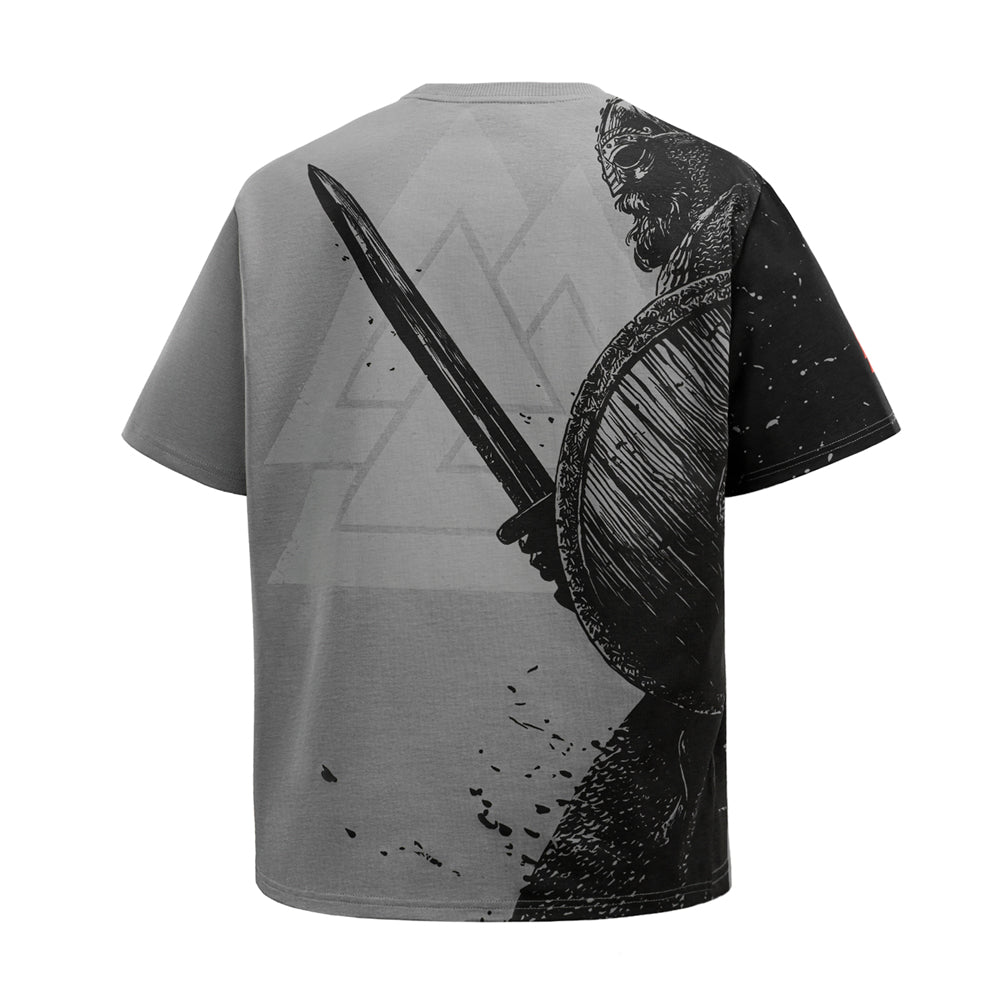 M-Tac Oversize T-Shirt Warrior