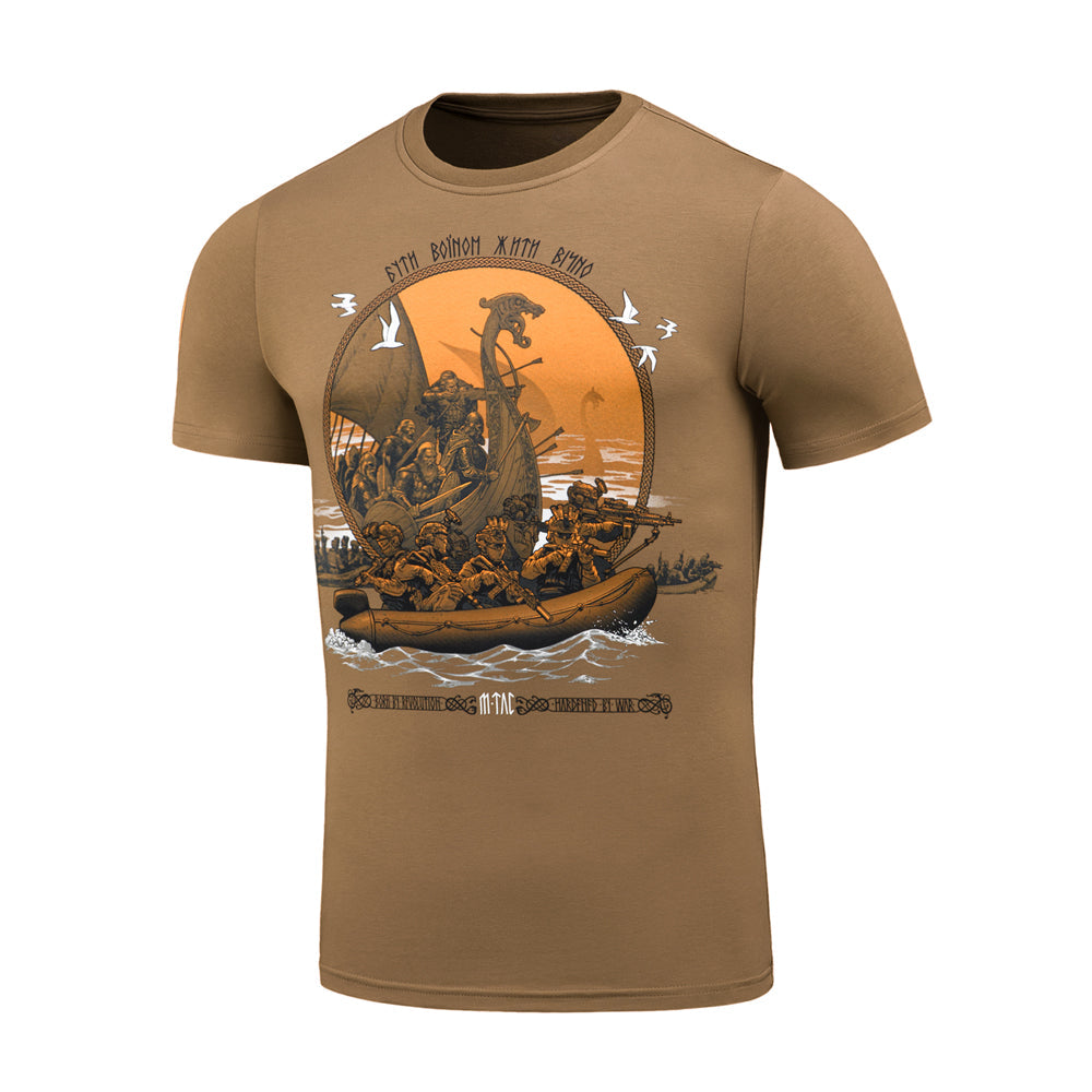 M-Tac T-shirt Drakar
