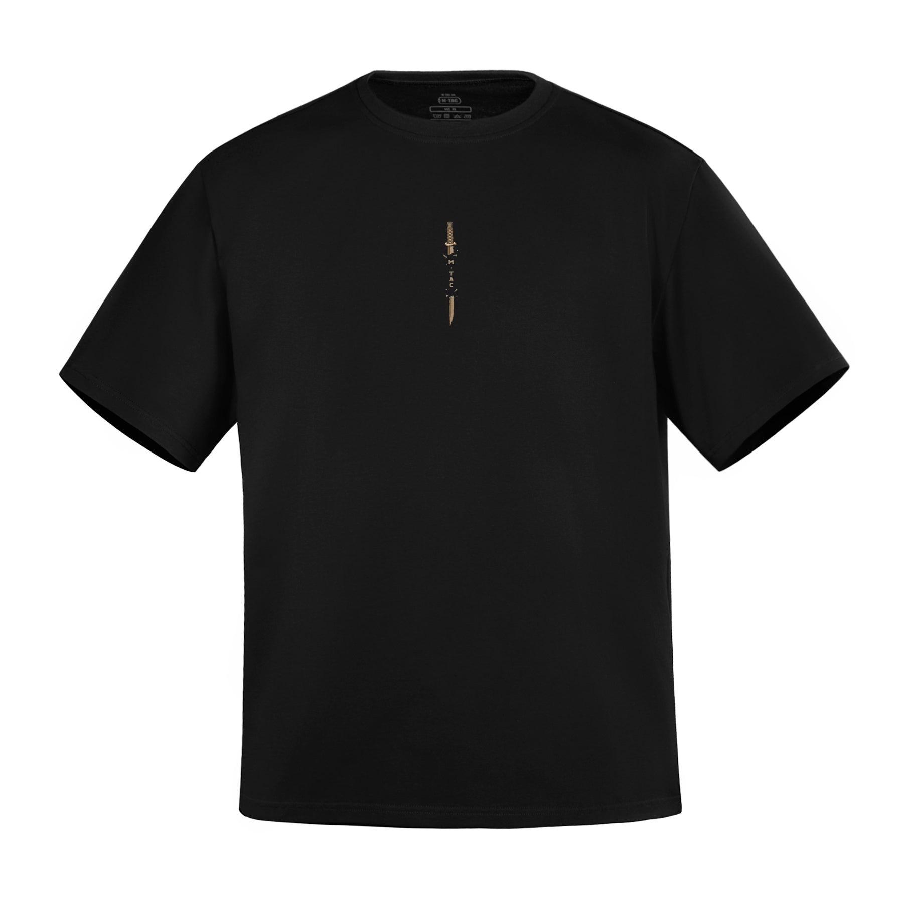M-Tac Oversize T-Shirt Gold Samurai