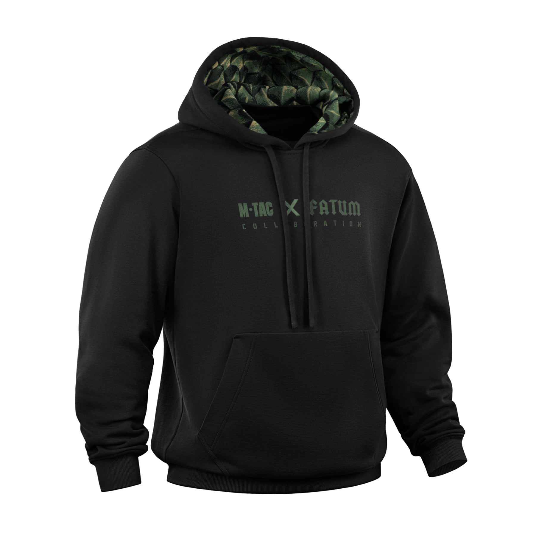 M-Tac Cotton Hoodie Hard Fatum