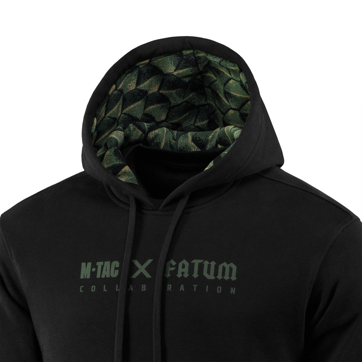 M-Tac Cotton Hoodie Hard Fatum