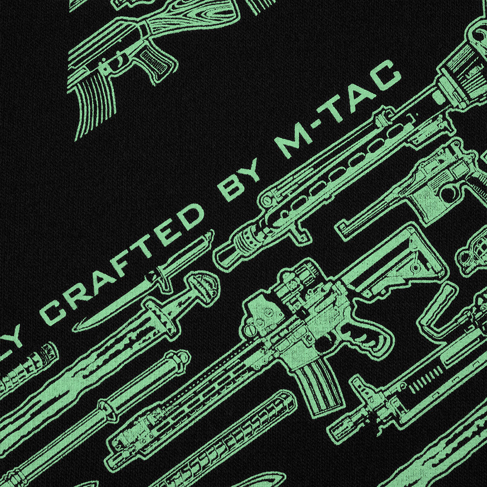 M-Tac Sleeveless T-Shirt WAR Cotton Hard