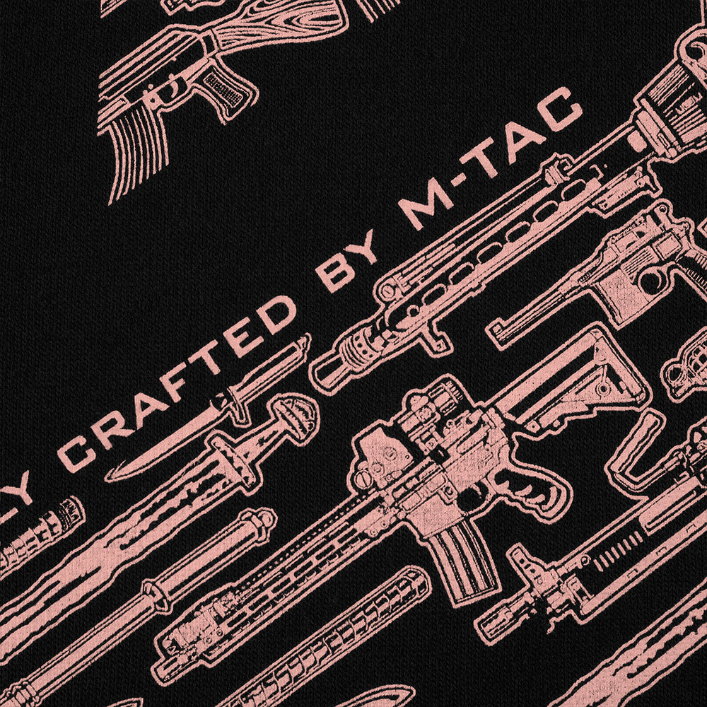 M-Tac Sleeveless T-Shirt WAR Cotton Hard