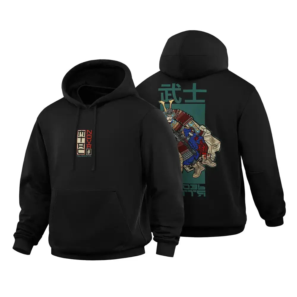 M-Tac Hoodie Cotton Hard Evacuate Lives
