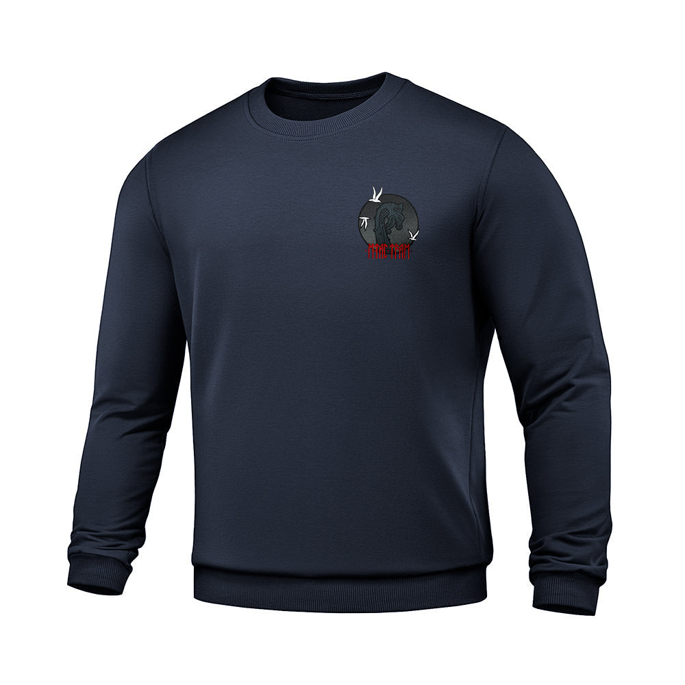 M-Tac Sweatshirt The Way Cotton Hard