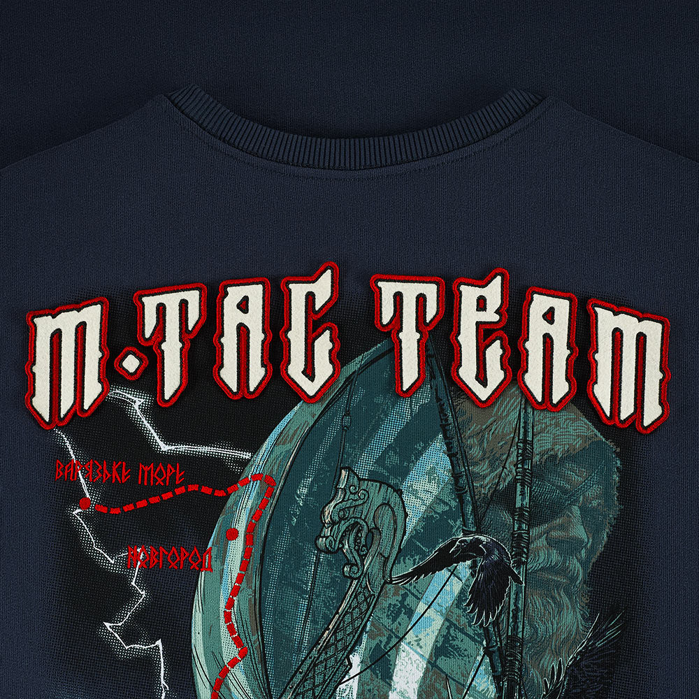 M-Tac Sweatshirt The Way Cotton Hard