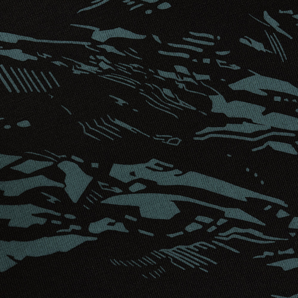 M-Tac Oversized Hoodie Two Samurai Cotton Hard
