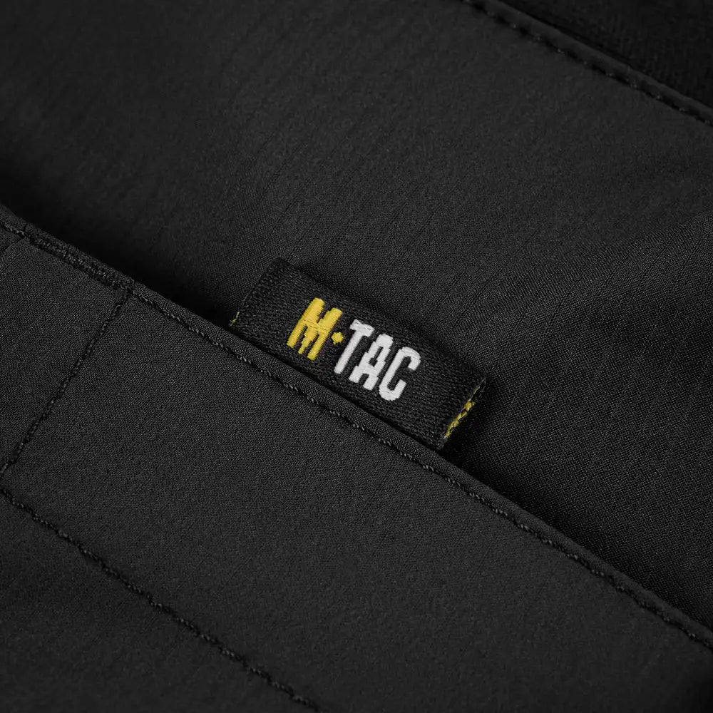 M-Tac Crewneck Sweatshirt Nylon Pocket Cotton Hard