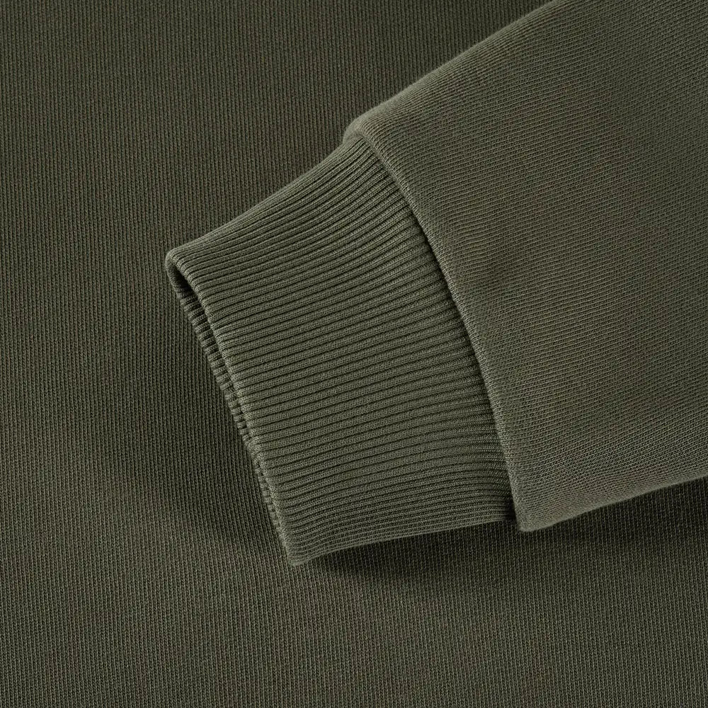 M-Tac Crewneck Sweatshirt Nylon Pocket Cotton Hard