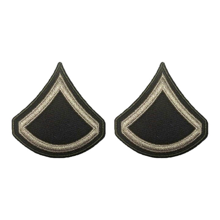 U.S. Army Chevron AGSU Sew On Rank