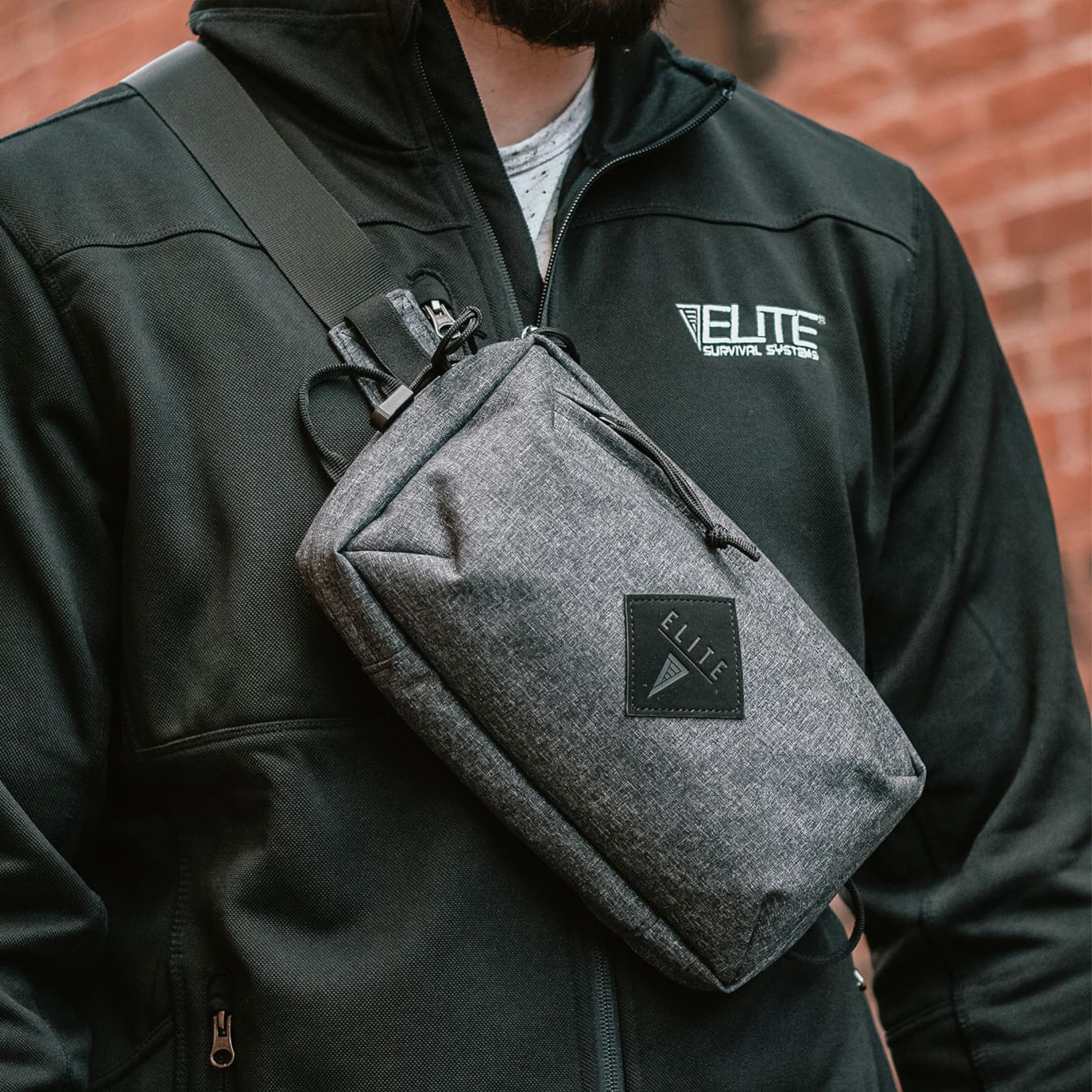 Hip Gunner Concealed Carry Fanny Pack