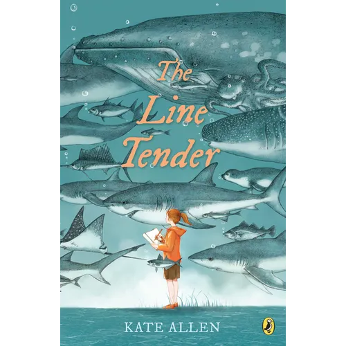 The Line Tender - Paperback