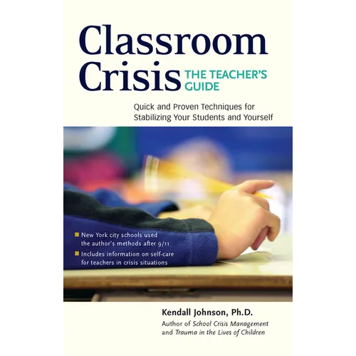 Classroom Crisis - Paperback