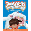 There's a Yeti in My Tummy: Volume 1 - Hardcover