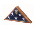 Burial Flag Frame - High Quality Flag Frame with hidden magnetic closure