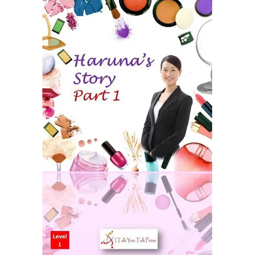 Haruna's Story Part 1 - Paperback
