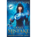 Grave Mistake - Paperback