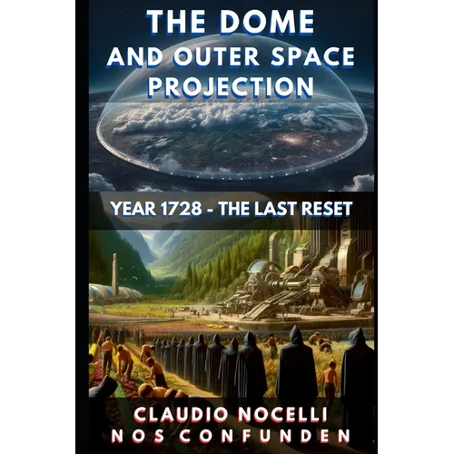The Dome and Outer Space Projection: Year 1728 - The Last Reset - Paperback
