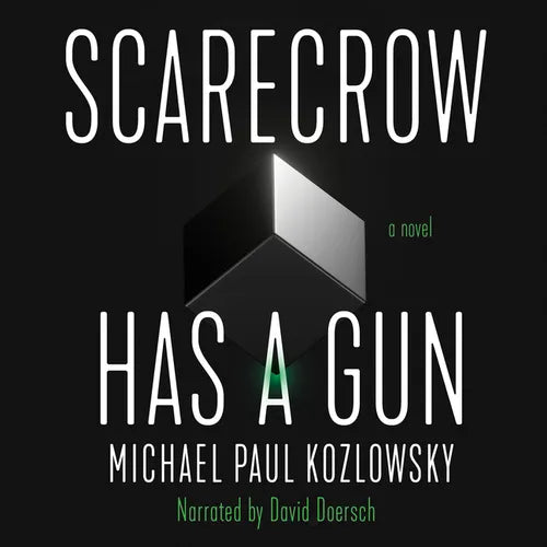 Scarecrow Has a Gun - Hardcover
