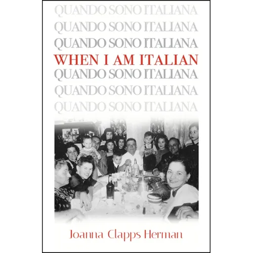 When I Am Italian - Paperback