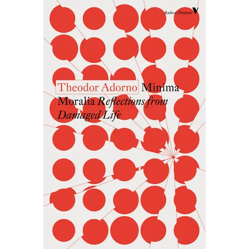 Minima Moralia: Reflections from Damaged Life - Paperback