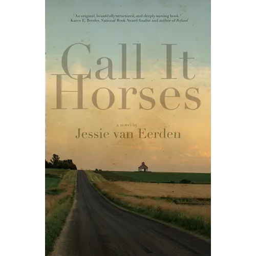 Call It Horses - Hardcover