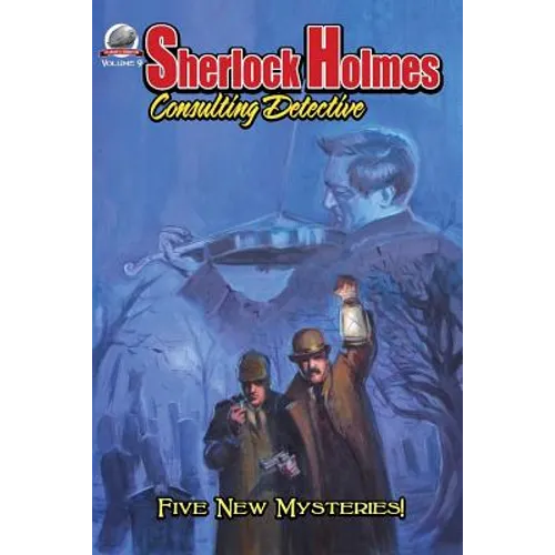 Sherlock Holmes: Consulting Detective Volume 9 - Paperback