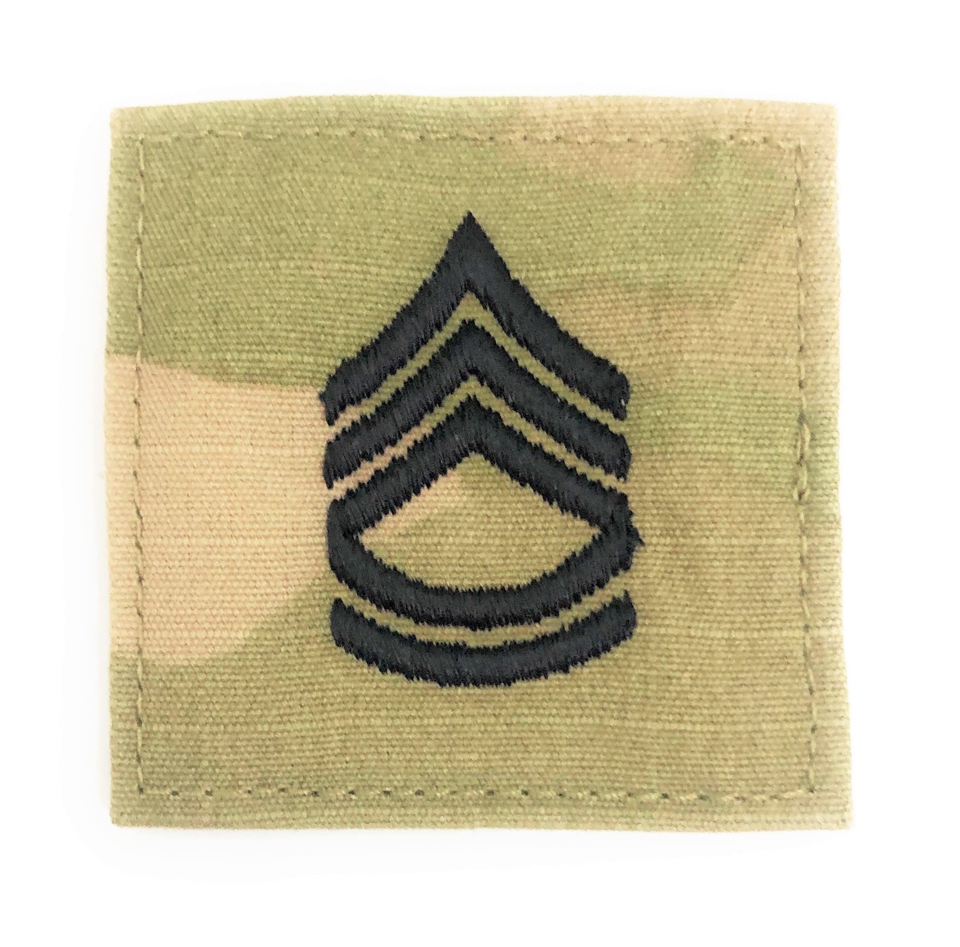 Insignia Depot US Army OCP Rank with Hook Fastener