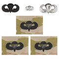 U.S. Army Jump Wing (Basic) Badge Bundle