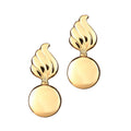 U.S. Army Ordnance Officer Branch STA-BRITE® Pin-on (pair)