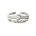 U.S. Army Combat Action 1st Award Dress Mini STA-BRITE® Pin On Badge