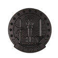 U.S. Army Instructor Basic Badge Sub Black