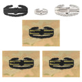 U.S. Army Combat Action (1AWD) Badge Bundle