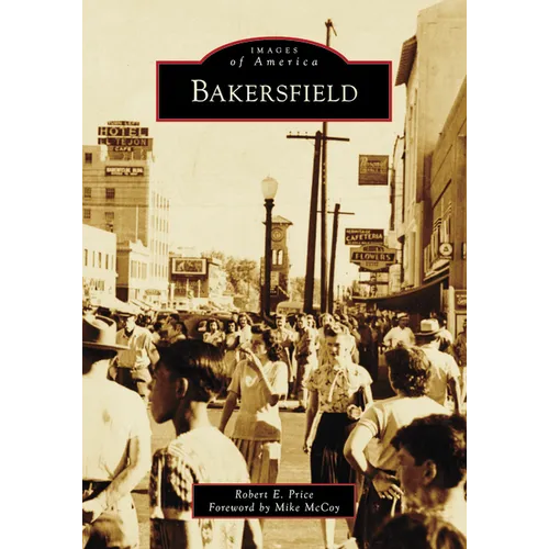 Bakersfield - Paperback