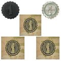U.S. Army National Guard (Basic) Badge Bundle