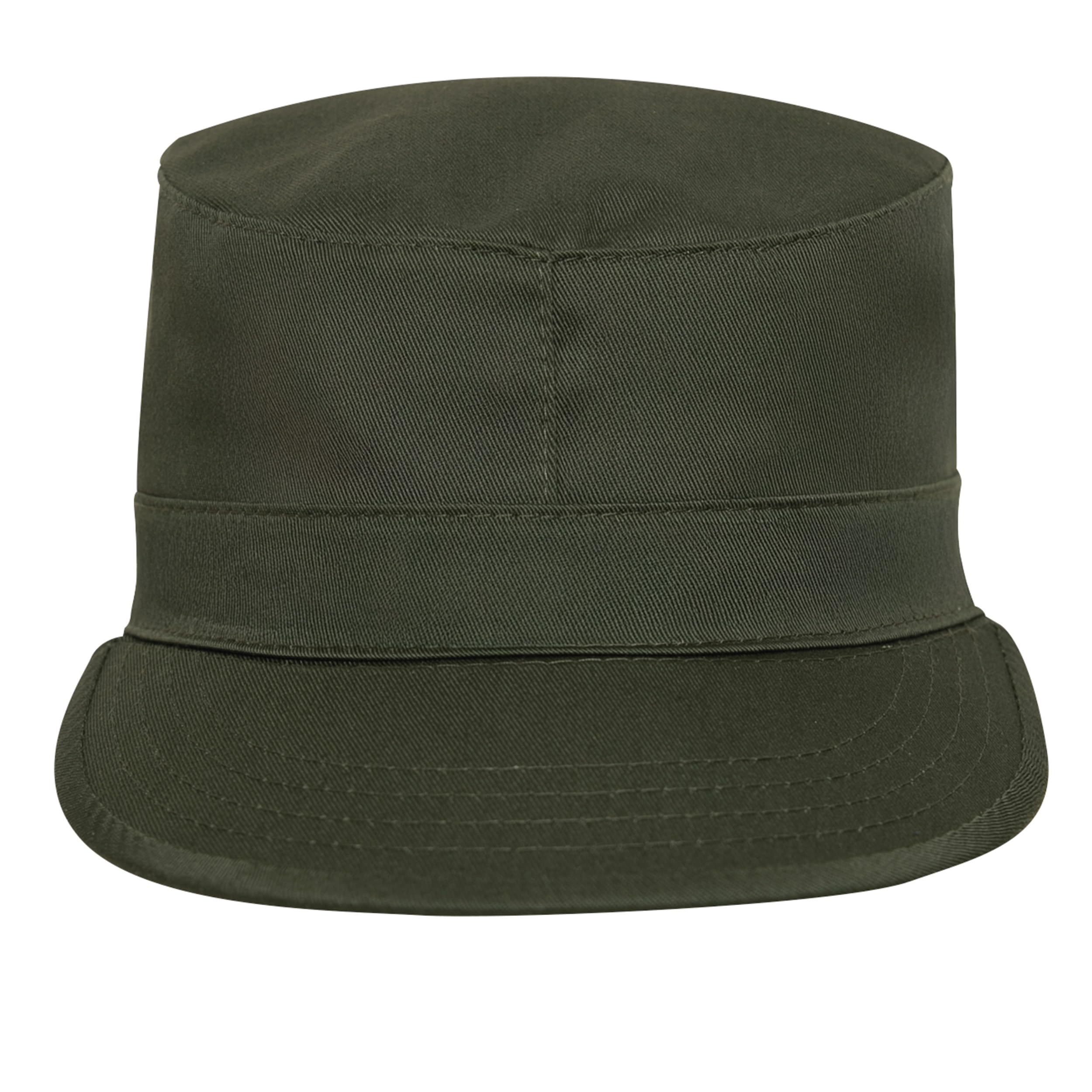Rothco Camo Fatigue Caps