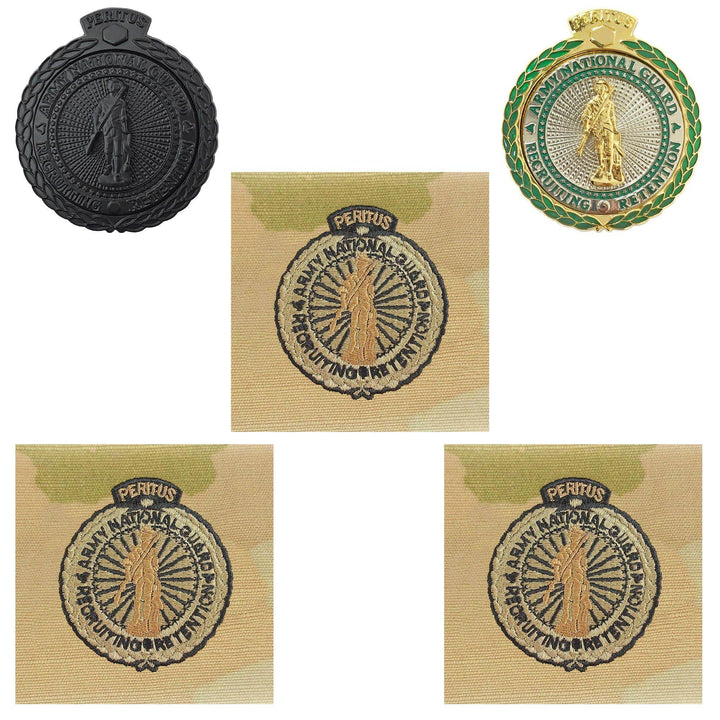 Army National Guard Badge Bundles