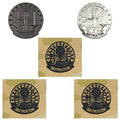 U.S. Army Instructor (Basic) Badge Bundle