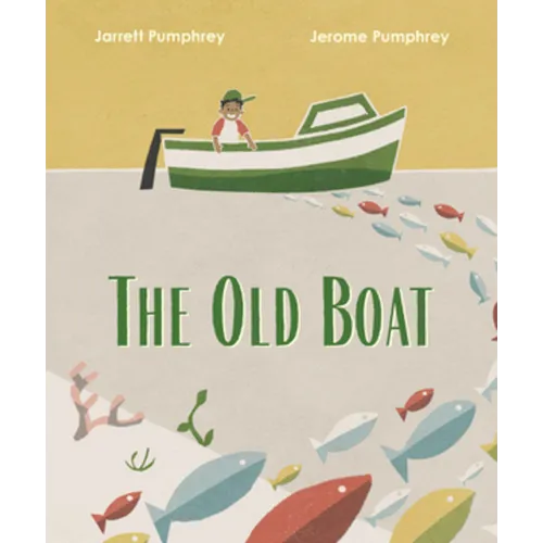 The Old Boat - Hardcover